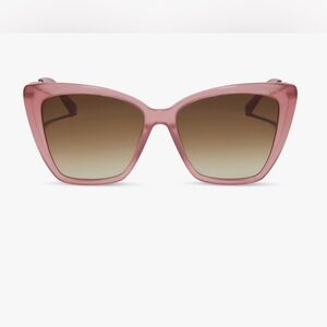 NEW DIFF Becky II Sunglasses